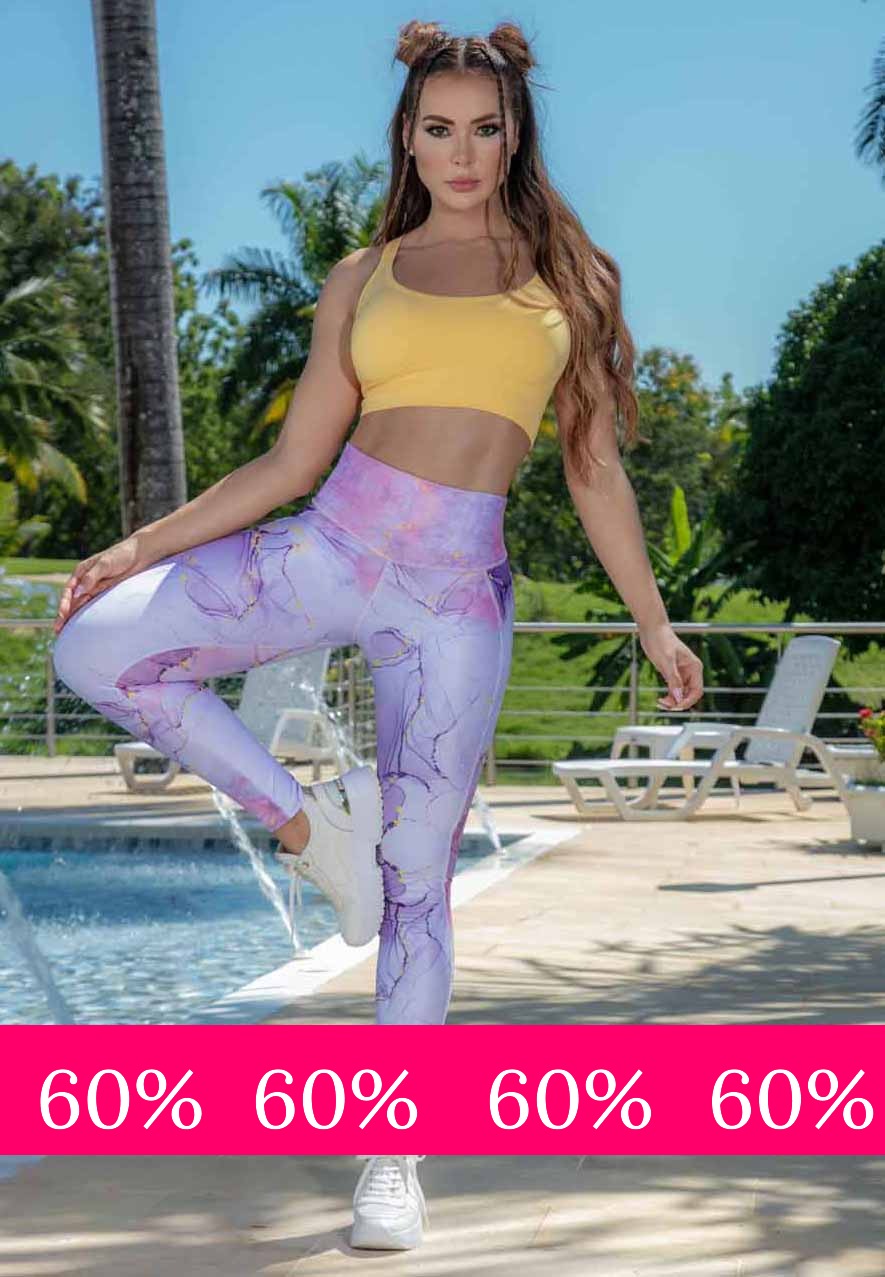 Leggings Deportivo - SH2036