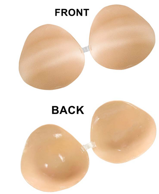 Adjustable Strapless Bra Cups